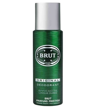 Brut Deodorant Spray - Brut Original - 200 ml - Herr