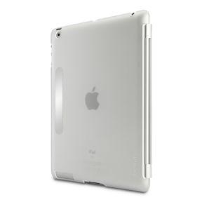 Belkin Den nya iPad 3 Snap Shield Secure (vit)