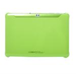 Bakre skal till Samsung Galaxy Tab 10.1 (grön)