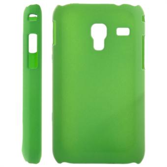 Samsung Galaxy ACE Plus skal (grön)