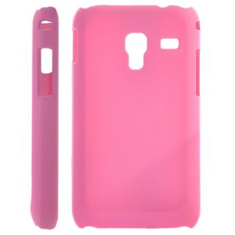Samsung Galaxy ACE Plus skal (rosa)