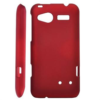 HTC Radar C110e Hårt fodral (röd)