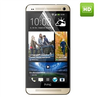 Enkay HTC One M8 skyddsfilm (HD Clear)