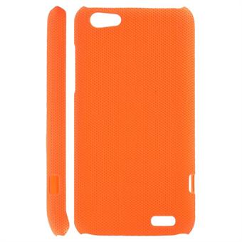 Enkelt HTC ONE V skal (orange)