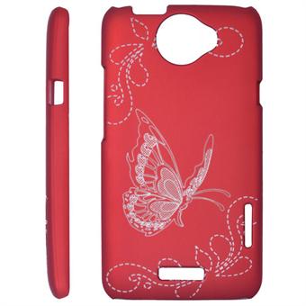 Butterflies Cover One X (röd)
