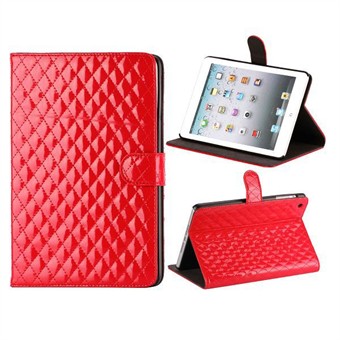 Diamond iPad Mini 1-fodral (röd)