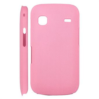 Samsung Galaxy Gio nätskal (rosa)