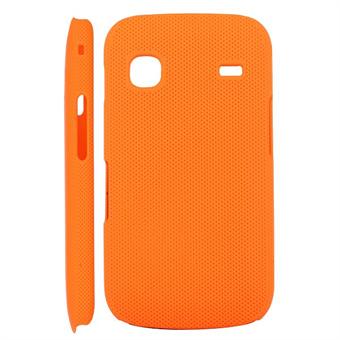 Samsung Galaxy Gio nätskal (orange)
