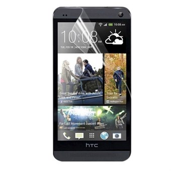 Skyddsfilm HTC ONE M8 (Klar)
