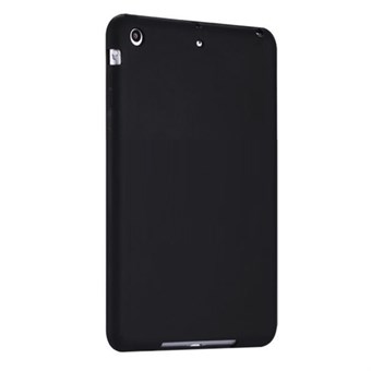 Mjuk gummi iPad Mini 1/2/3 (svart)