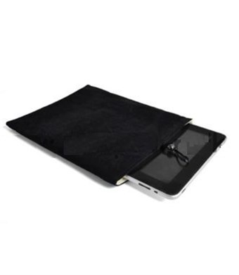 iPad-tygfodral (svart)