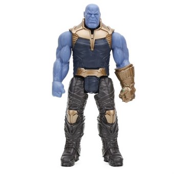Thanos - Actionfigur - 30 cm - Superhjälte - Superhjälte