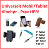Universal Mobil / Tablet