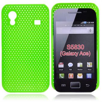 Samsung Galaxy ACE Net Cover (grön)
