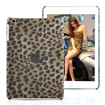Smart iPad Mini Leopard Cover