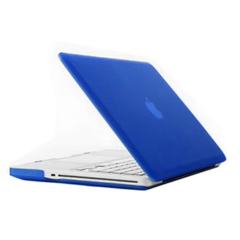 Macbook Pro 13,3" hårdfodral - blå