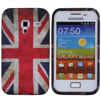 Galaxy ACE Plus - Storbritanniens flagga