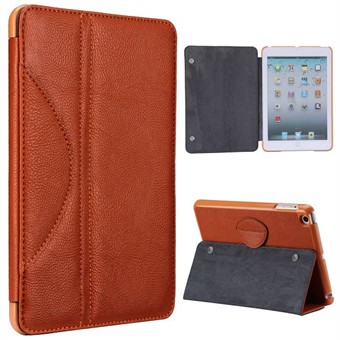 Fashionabla iPad Mini 1-fodral (orange)