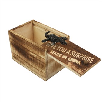 Chock Suprice Box
