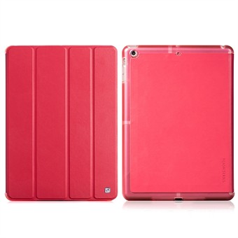 HOCO Smart Cover Full Case (röd)