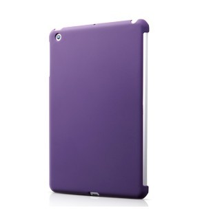 Bakre skal till Smartcover iPad Mini (lila)