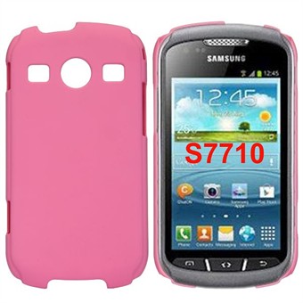 Simple Galaxy Xcover 2 skal (rosa)
