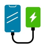 iPhone 15 Pro Batterier & Powerbanks