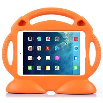 Stötsäker smiley-ansikte iPad Air 1 (orange)