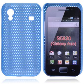 Samsung Galaxy ACE Net Cover (Himmelsblå)