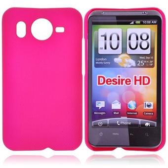HTC Desire HD Net-skal (rosa)