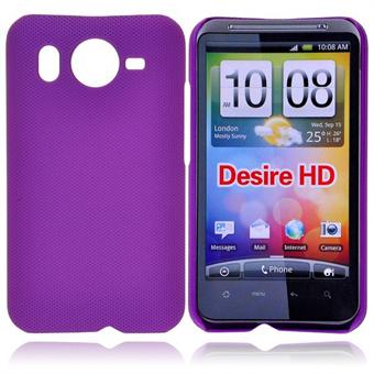 HTC Desire HD Net-skal (lila)