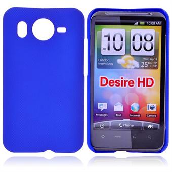 HTC Desire HD nätskydd (blå)