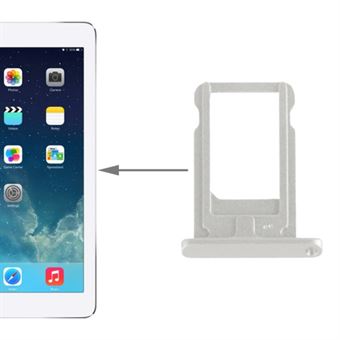 Nano simkortshållare iPad Air 1 (silver)