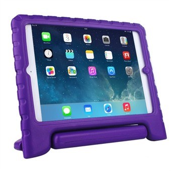 Barn iPad Air hållare - Lila