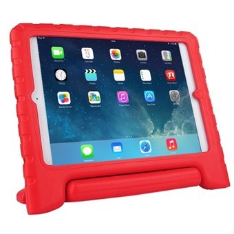 Barn iPad Air hållare - röd