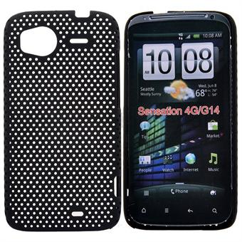 Nätskydd för HTC Sensation (svart)