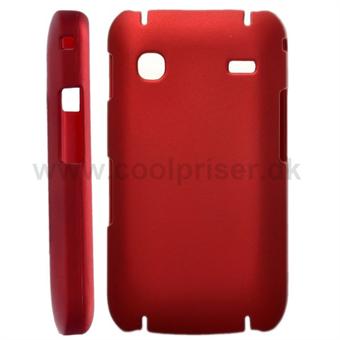Samsung Galaxy Gio skal (röd)