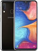 Samsung Galaxy A20e Skydd & Fodral