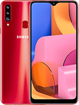 Samsung Galaxy A20s Skydd & Fodral