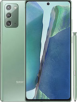 Samsung Galaxy Note 20 Skal & Fodral