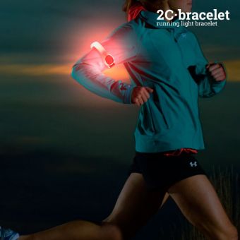 LED Secure Sports Armband