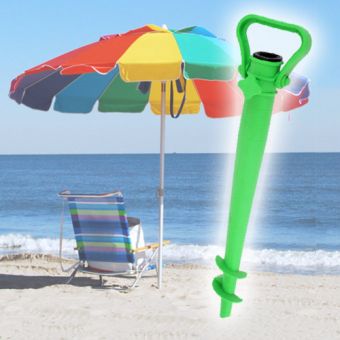 Parasolspett för stranden