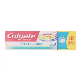 Colgate tandkräm Total Efecto Synlig - 75 ml