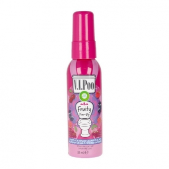 Air Wick Luftfräschare Spray - Vipoo WC - Fruity Pin-up - 55 ml