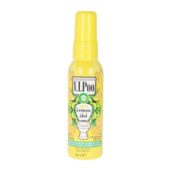 Air Wick Luftfräschare Spray - Vipoo WC - Citron Idol - 55 ml