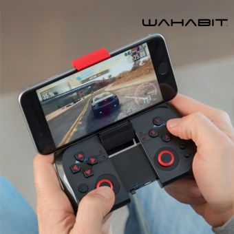 Trådlös Bluetooth-gamepad för smartphones