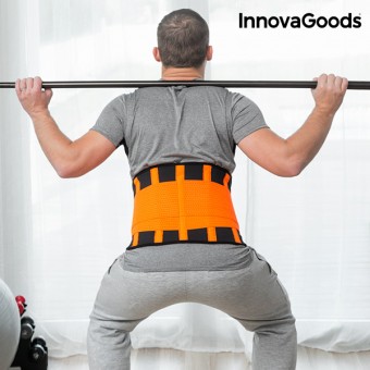 InnovaGoods Sports Belt - Storlek: L