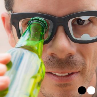 Korkskruv, konservöppnare och kapsylöppnare