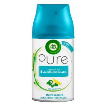 Air Wick Refill för Freshmatic Spray - PURE Citron Flower