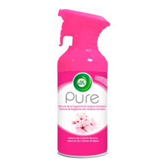 Air Wick Pure Aerosol Air Freshener - Cherry Blossom - 250 ml